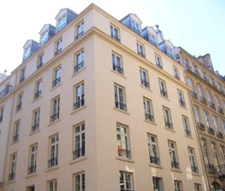 Bureau privé 11 m² 1 poste Coworking Rue des Petits Champs Paris 75001 - photo 1